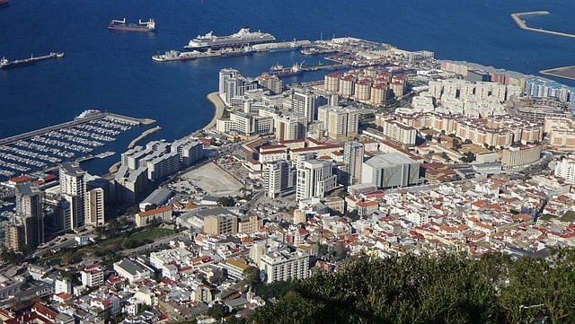 Plenty of choice when it comes to buying property in Gibraltar.