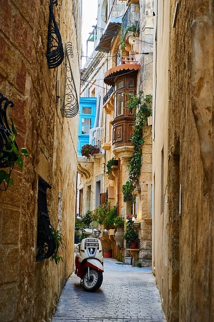 Malta is a small yet fascinating country which attracts British citizens. 